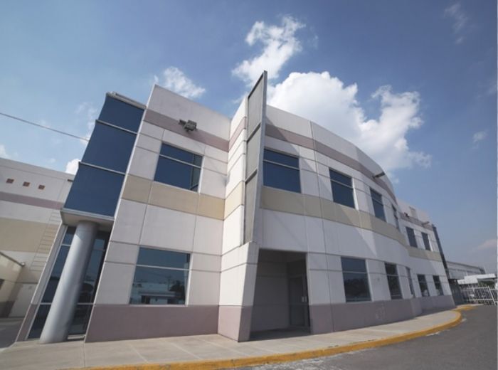 OFICINAS BTS (BUILD TO SUIT)